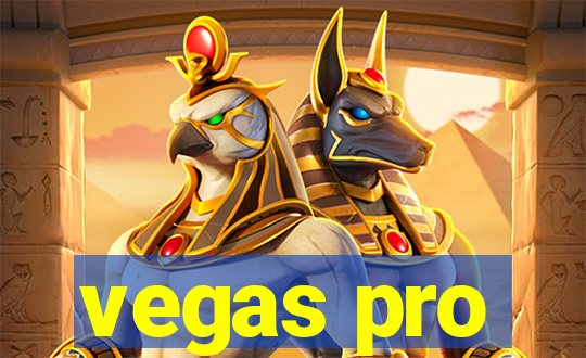 vegas pro